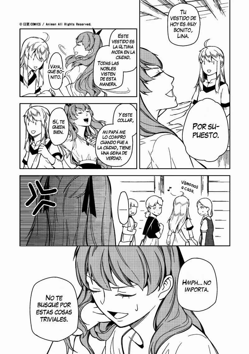 Retired Heroes Capítulo 5: La guerra de los niños - Page 8