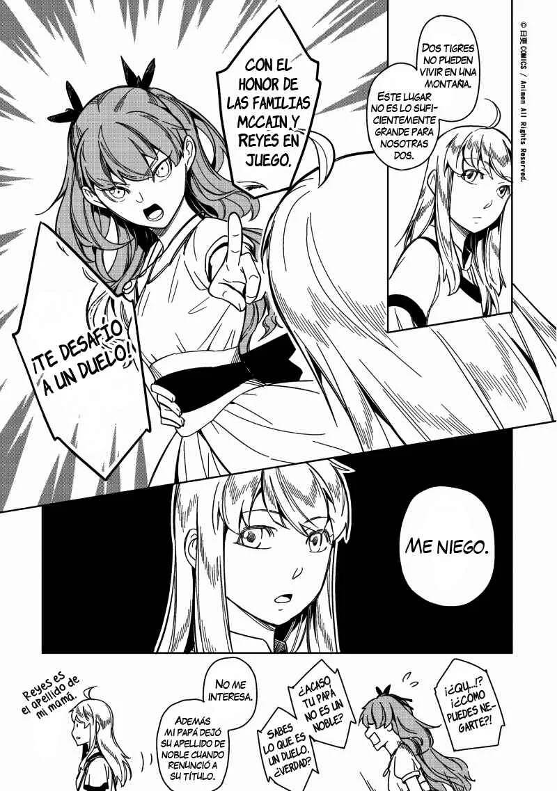 Retired Heroes Capítulo 5: La guerra de los niños - Page 9