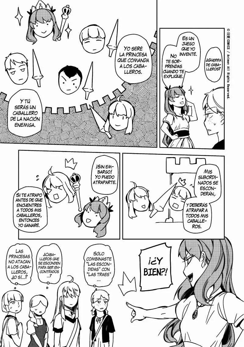 Retired Heroes Capítulo 5: La guerra de los niños - Page 11