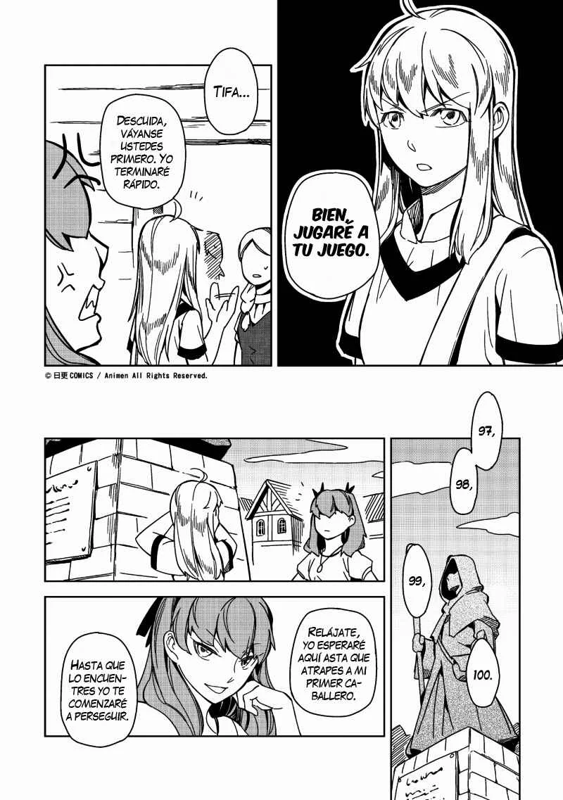 Retired Heroes Capítulo 5: La guerra de los niños - Page 12