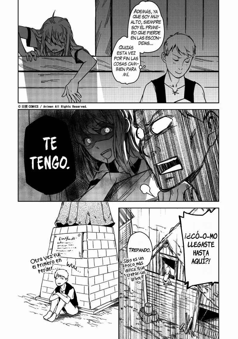 Retired Heroes Capítulo 5: La guerra de los niños - Page 15