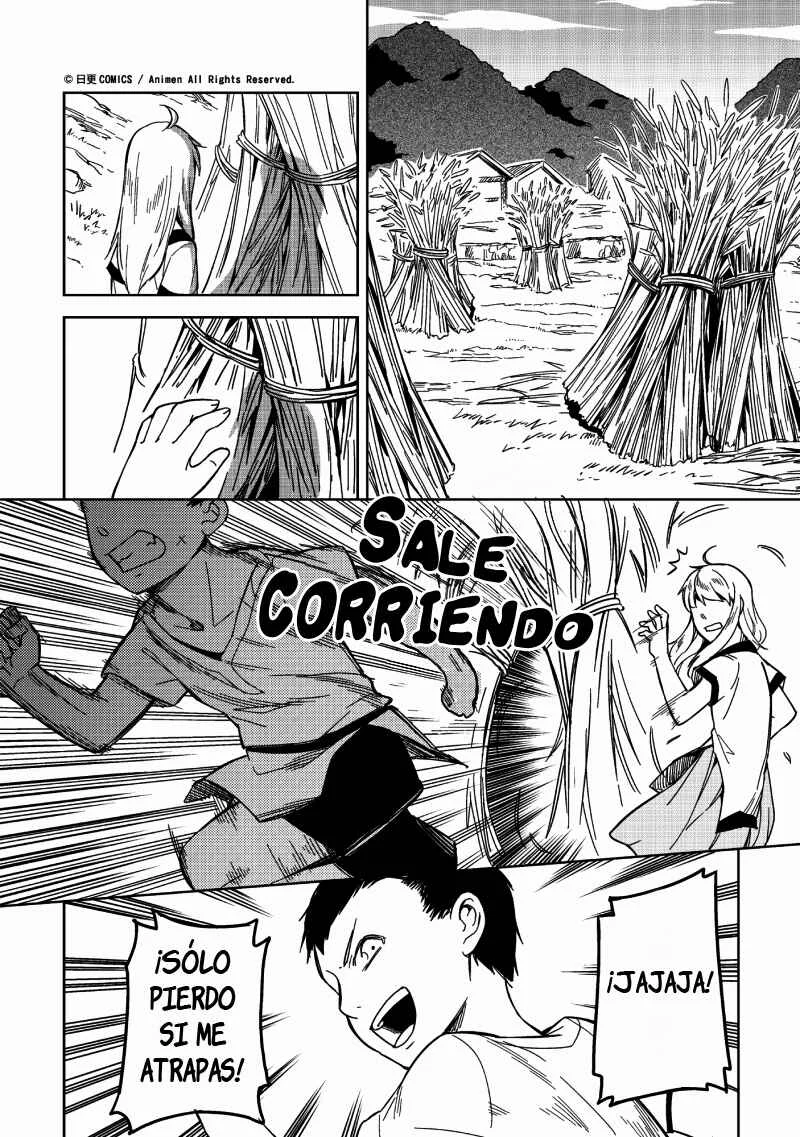 Retired Heroes Capítulo 5: La guerra de los niños - Page 16