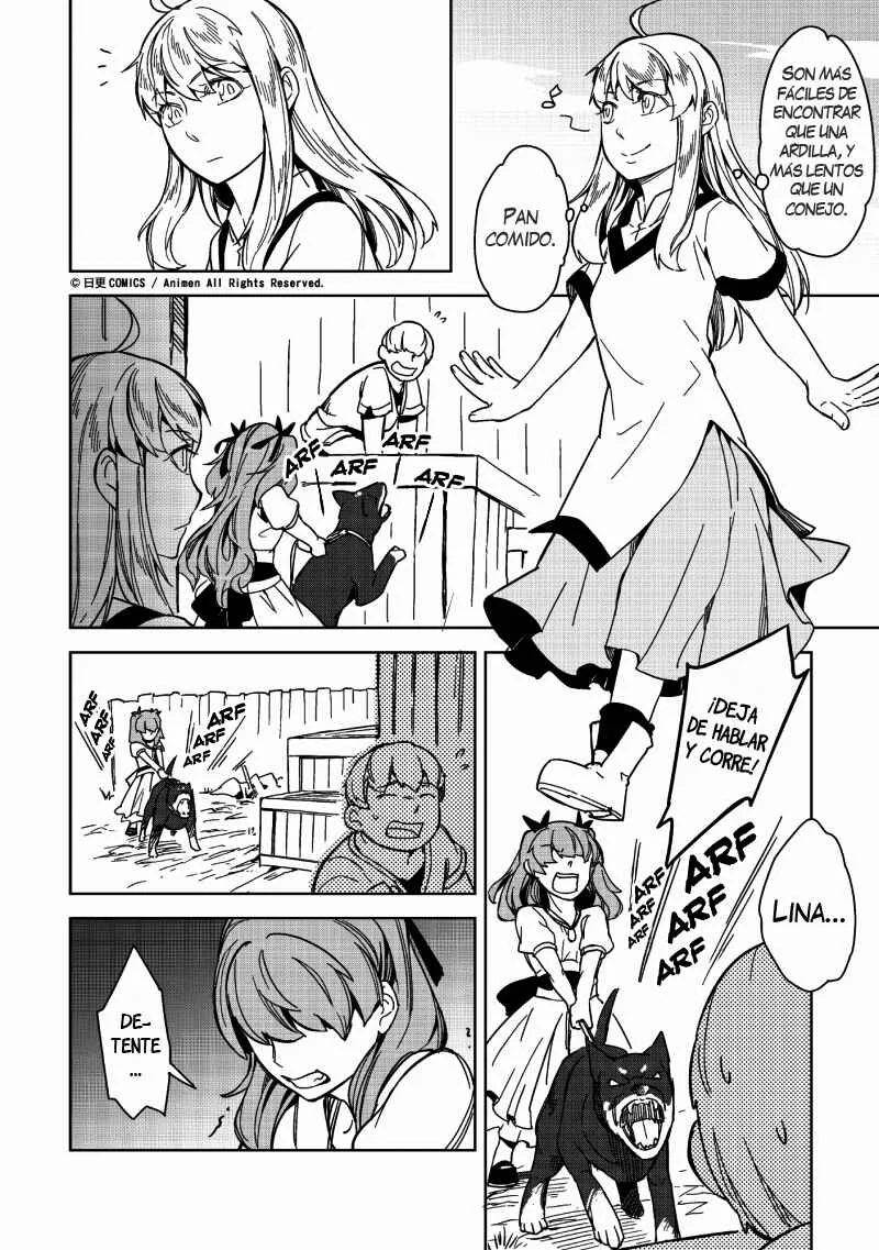 Retired Heroes Capítulo 5: La guerra de los niños - Page 20