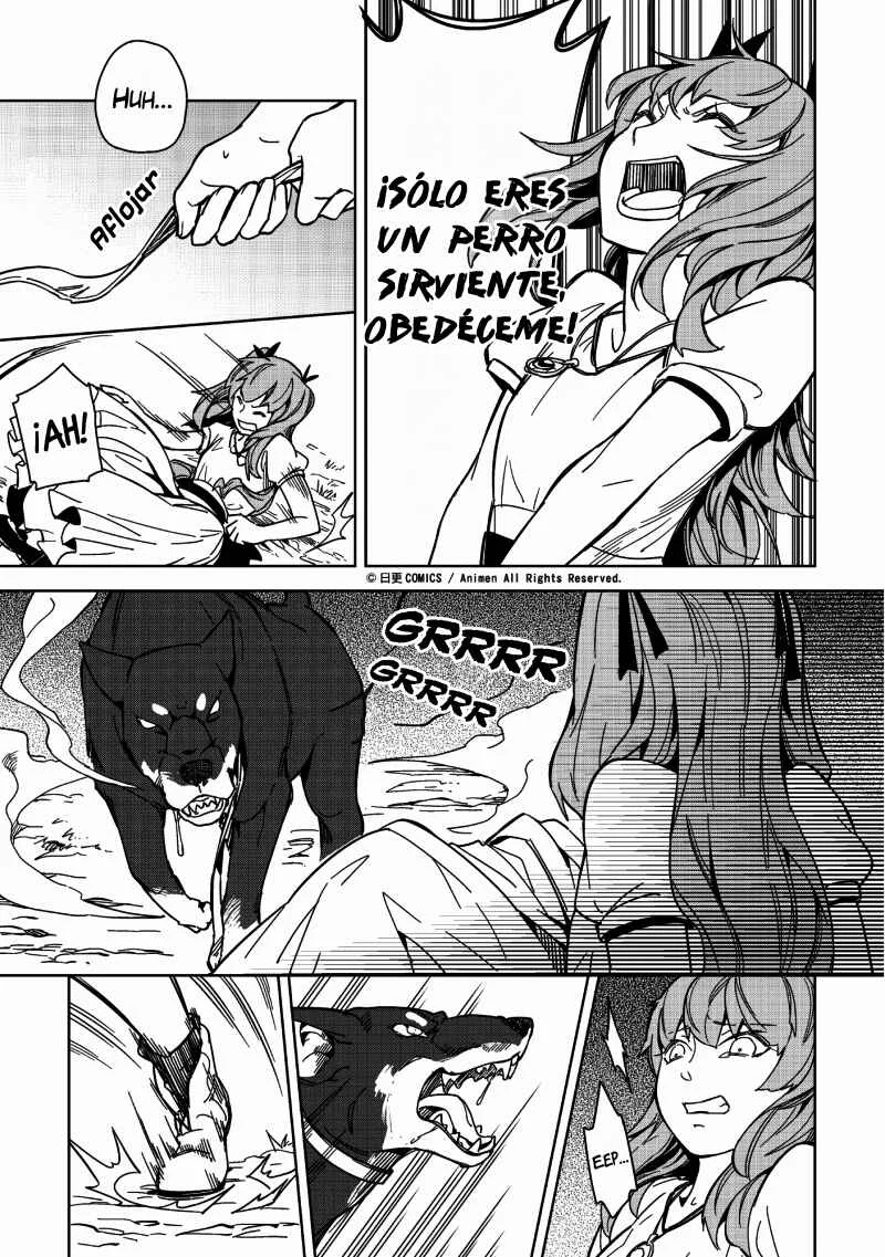 Retired Heroes Capítulo 5: La guerra de los niños - Page 21