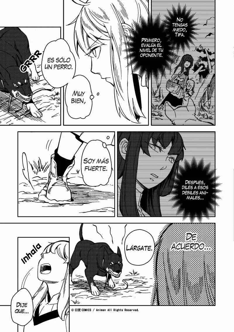 Retired Heroes Capítulo 5: La guerra de los niños - Page 23