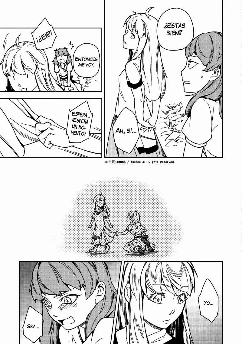 Retired Heroes Capítulo 5: La guerra de los niños - Page 25
