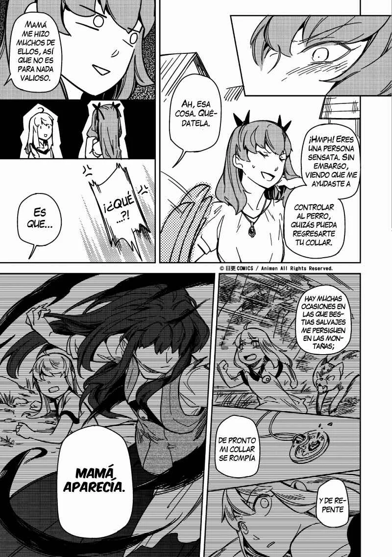 Retired Heroes Capítulo 5: La guerra de los niños - Page 27