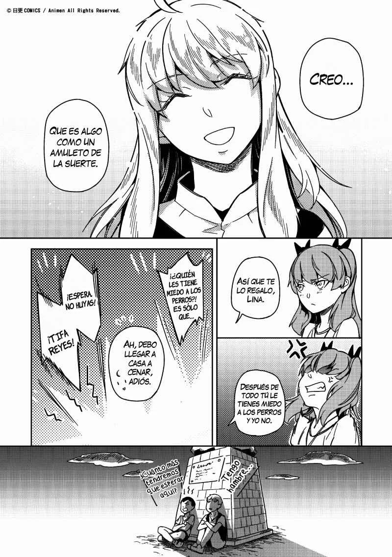 Retired Heroes Capítulo 5: La guerra de los niños - Page 28