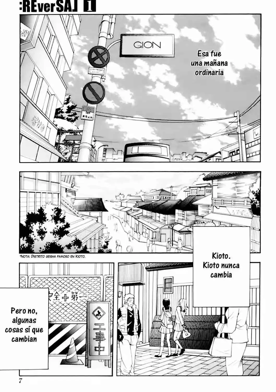 :REverSAL Capítulo 1 - Page 10