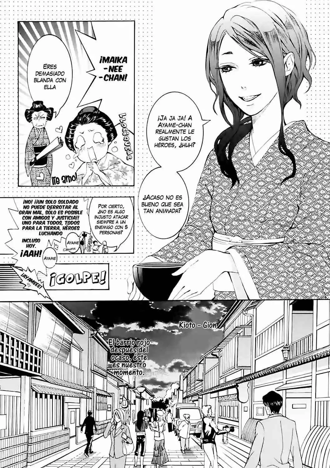 :REverSAL Capítulo 1 - Page 13