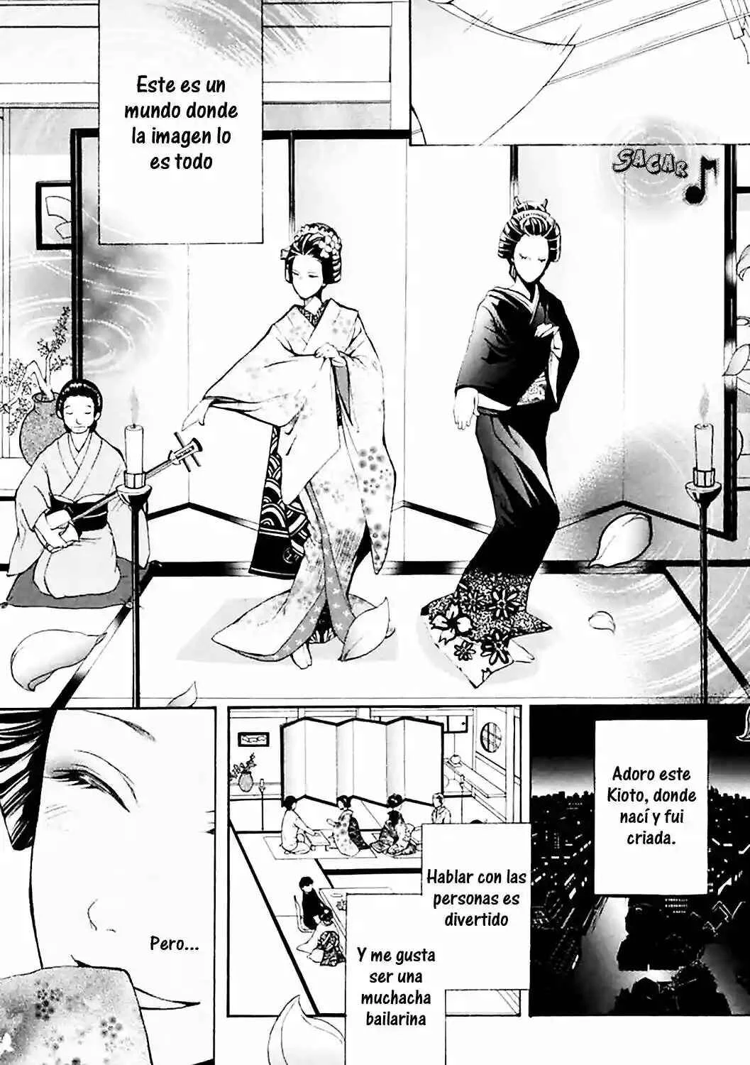 :REverSAL Capítulo 1 - Page 15