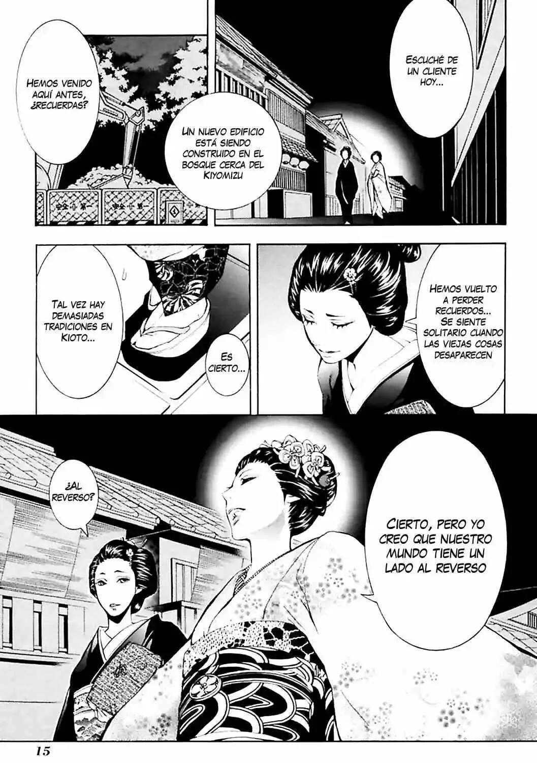 :REverSAL Capítulo 1 - Page 18