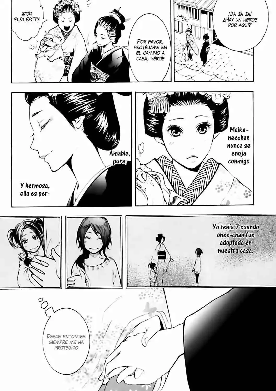 :REverSAL Capítulo 1 - Page 23