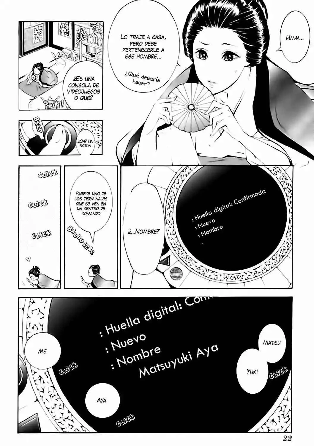:REverSAL Capítulo 1 - Page 25
