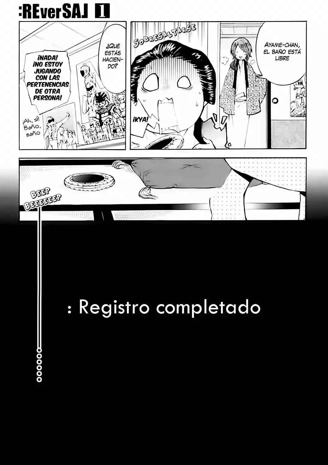 :REverSAL Capítulo 1 - Page 26