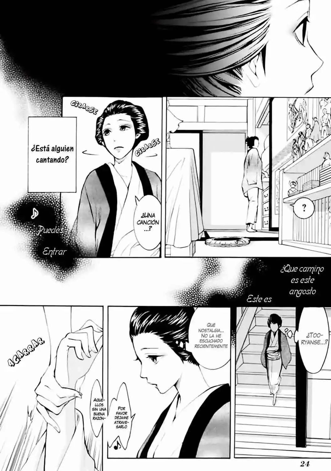 :REverSAL Capítulo 1 - Page 27
