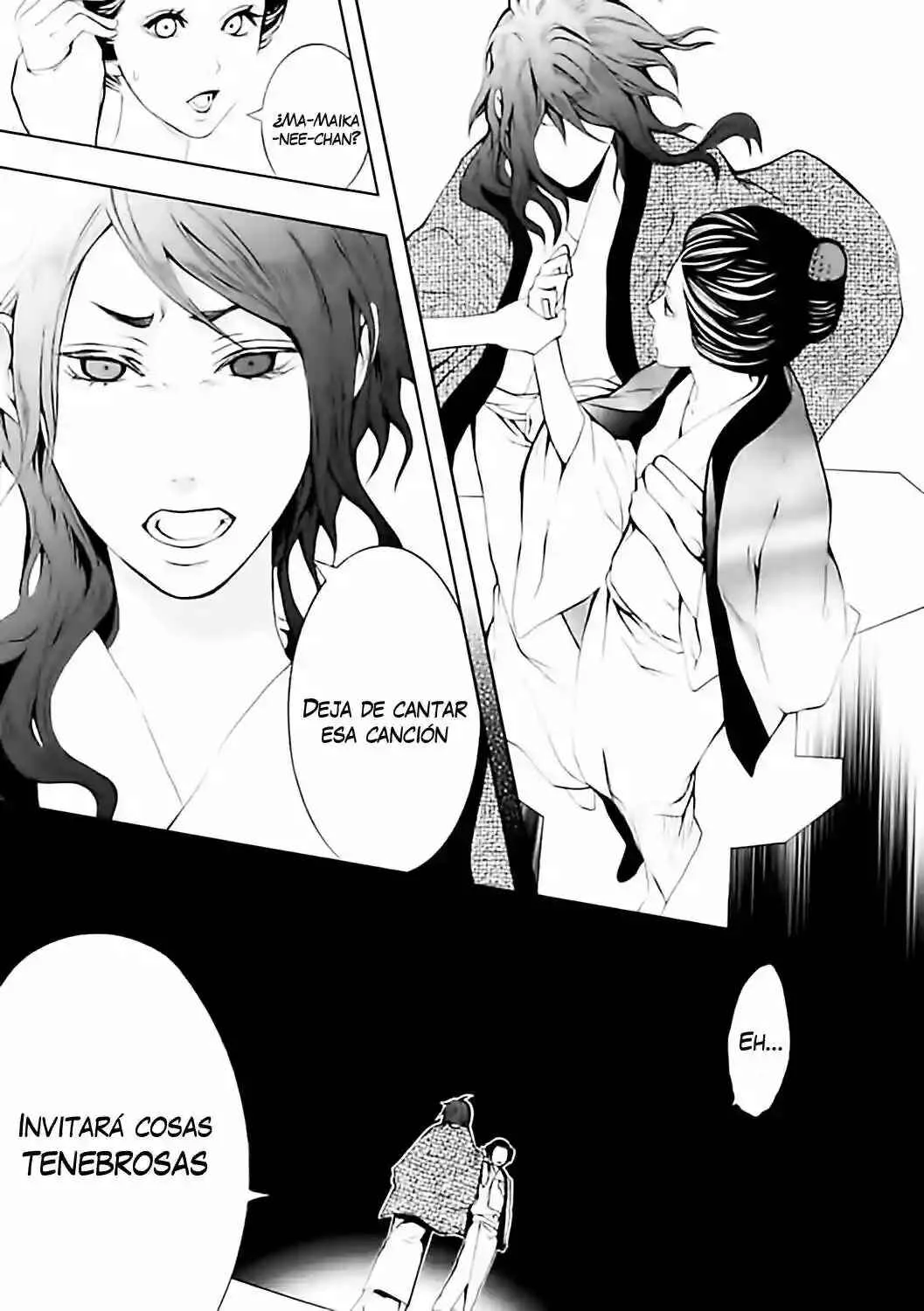 :REverSAL Capítulo 1 - Page 28