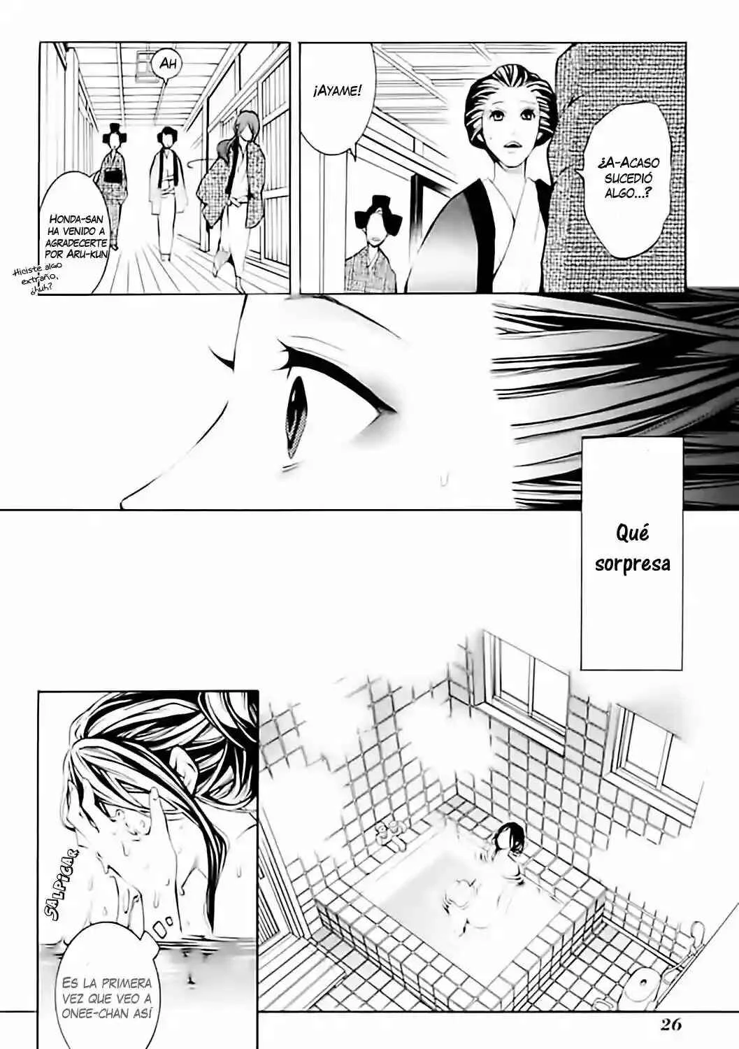 :REverSAL Capítulo 1 - Page 29