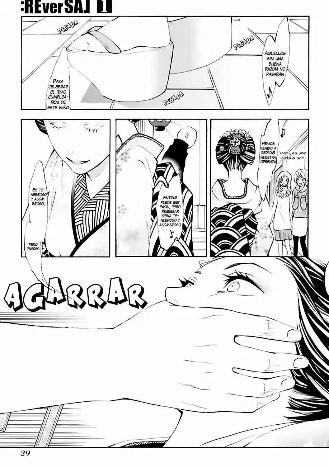 :REverSAL Capítulo 1 - Page 32