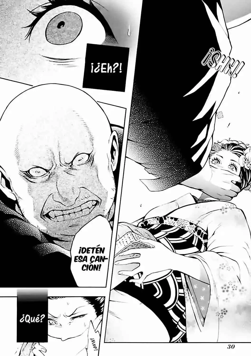 :REverSAL Capítulo 1 - Page 33
