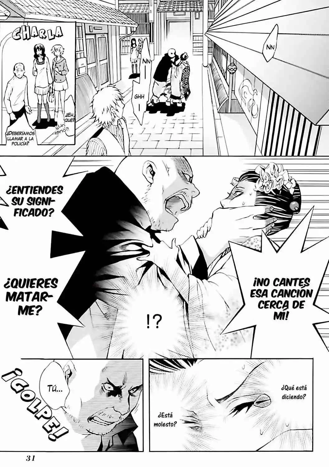 :REverSAL Capítulo 1 - Page 34