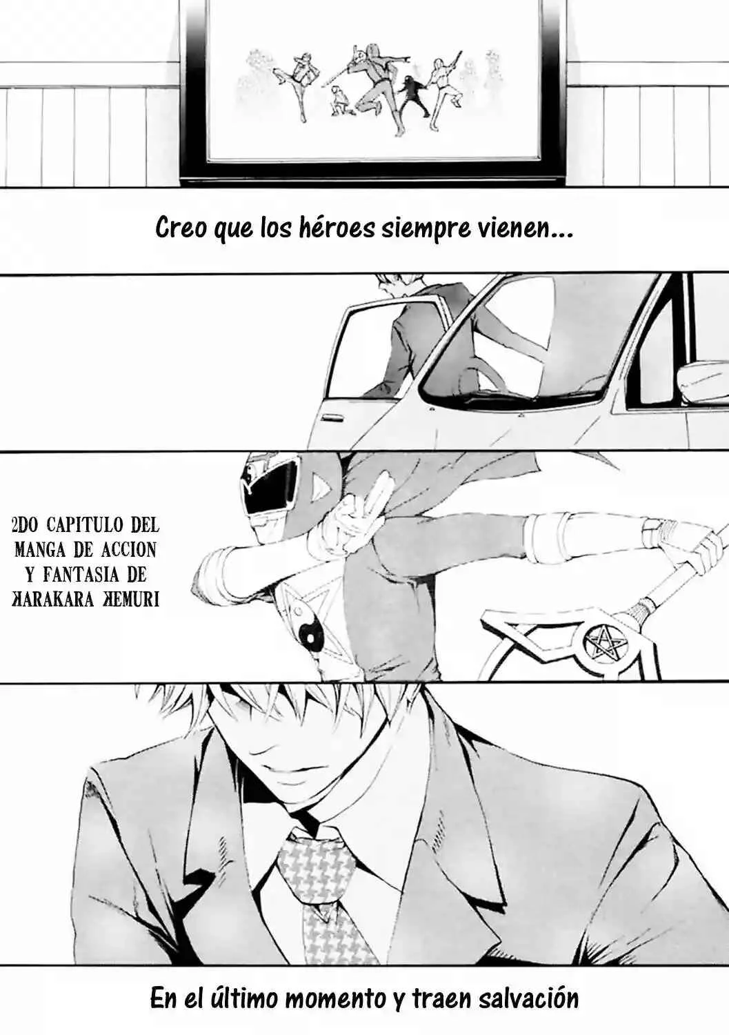 :REverSAL Capítulo 2 - Page 4