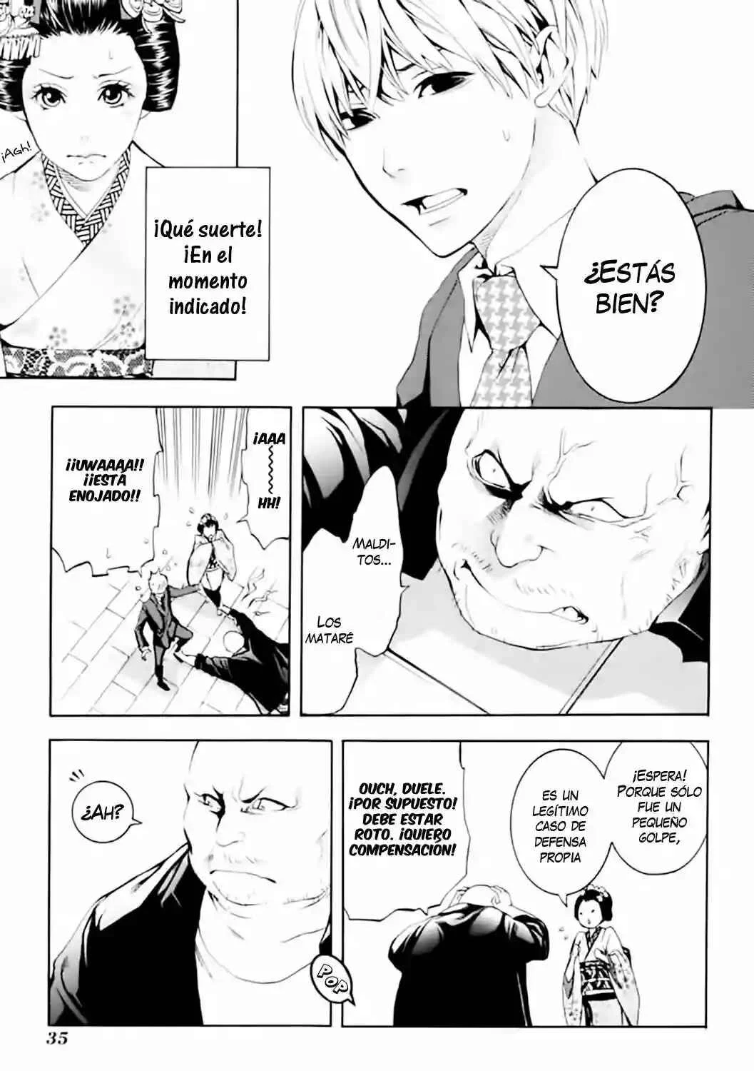 :REverSAL Capítulo 2 - Page 6