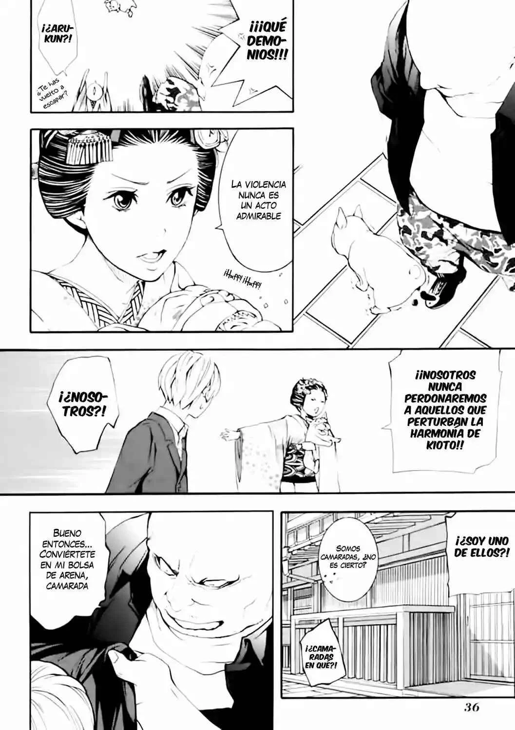 :REverSAL Capítulo 2 - Page 7