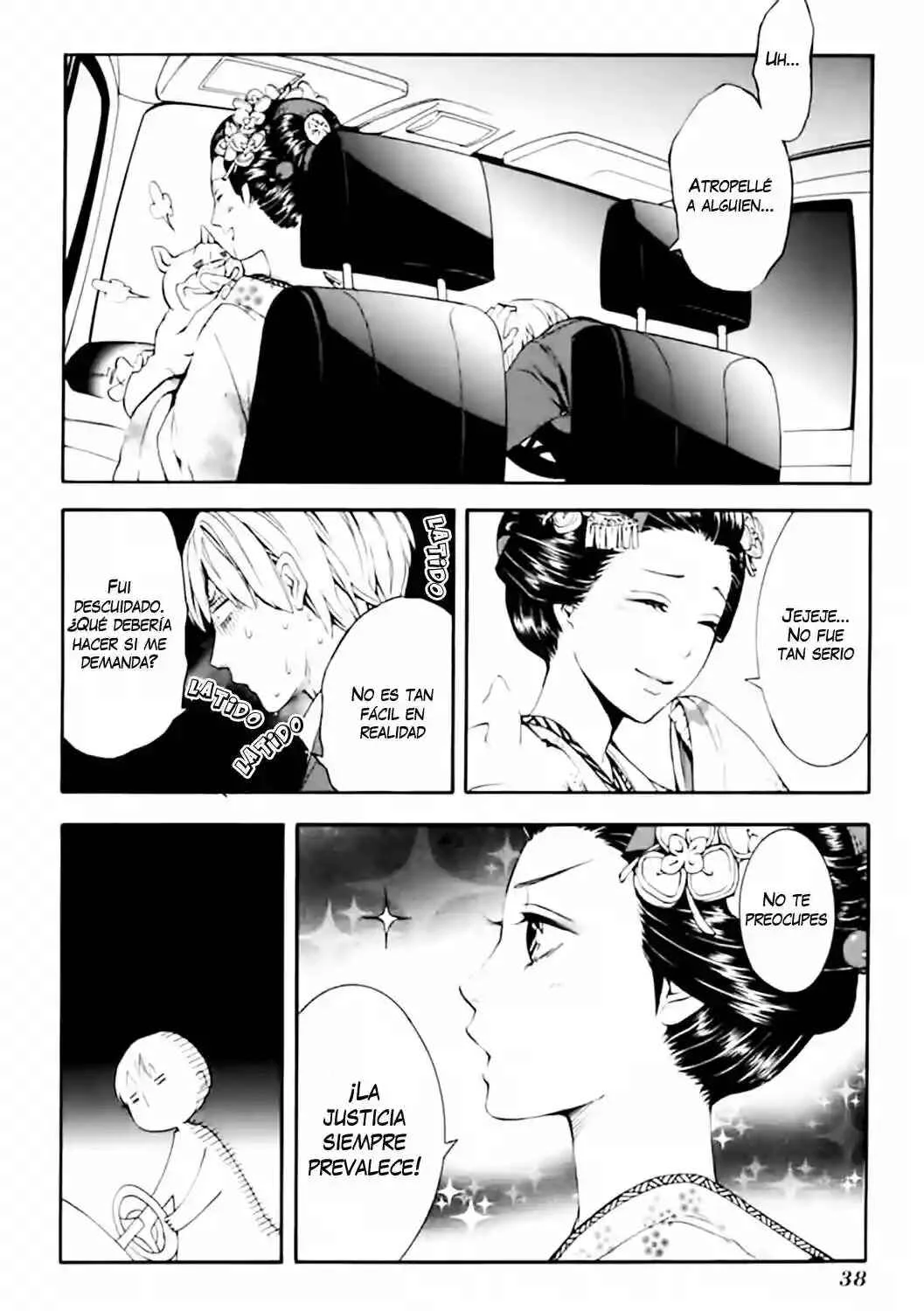:REverSAL Capítulo 2 - Page 9