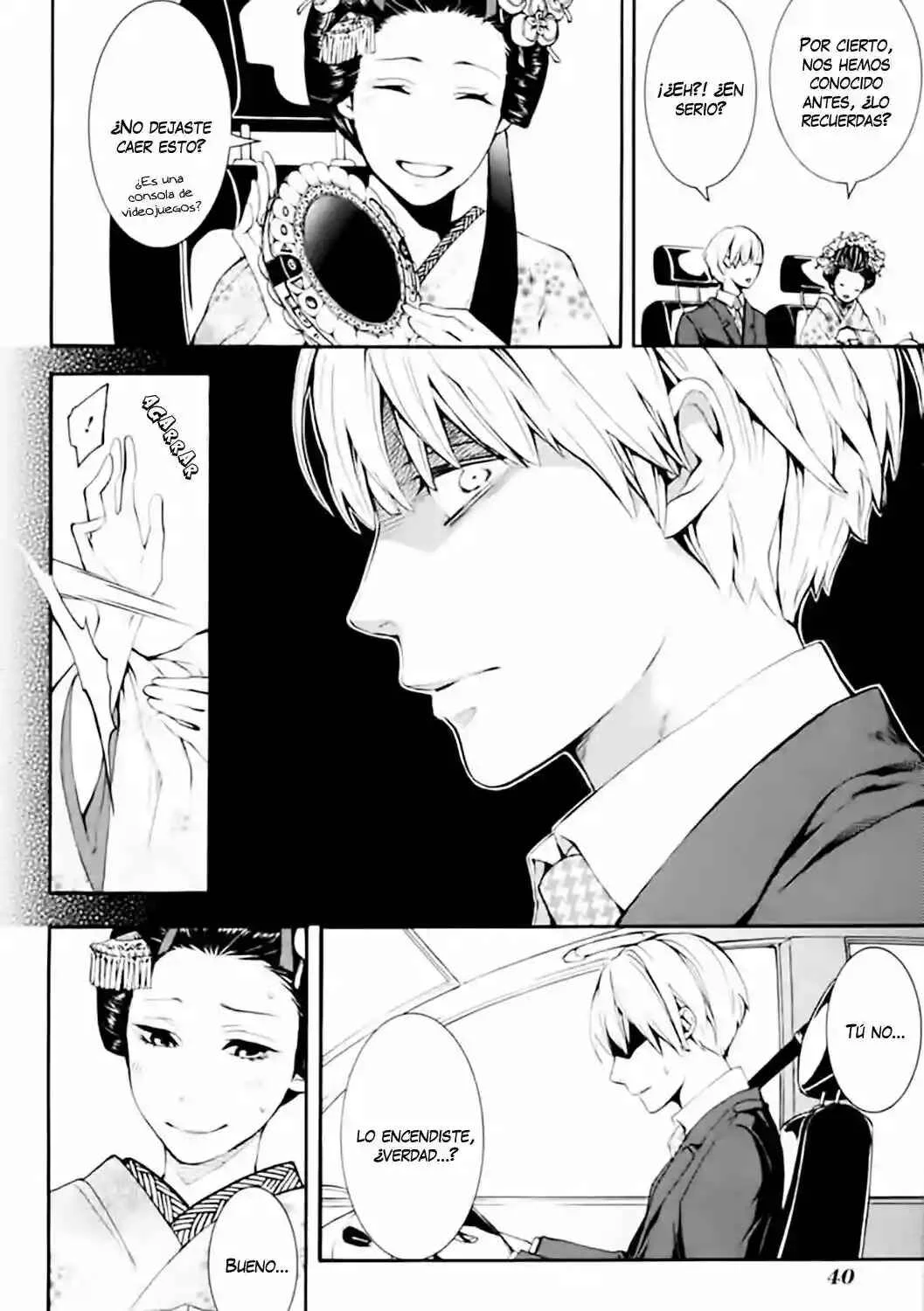 :REverSAL Capítulo 2 - Page 11