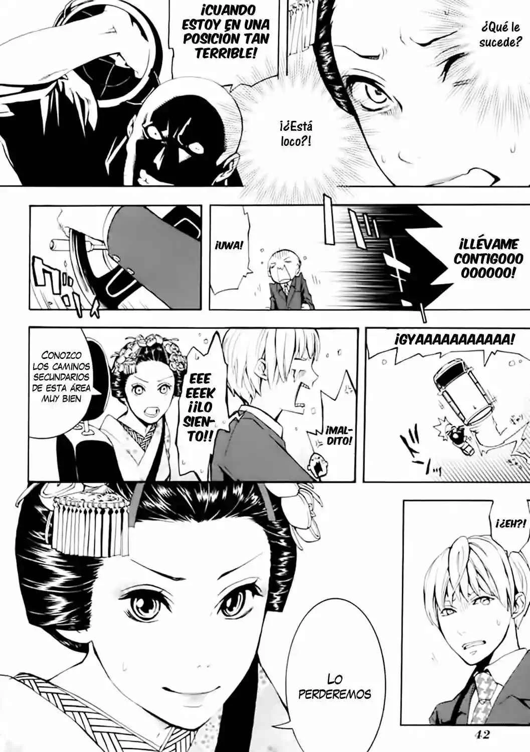 :REverSAL Capítulo 2 - Page 13