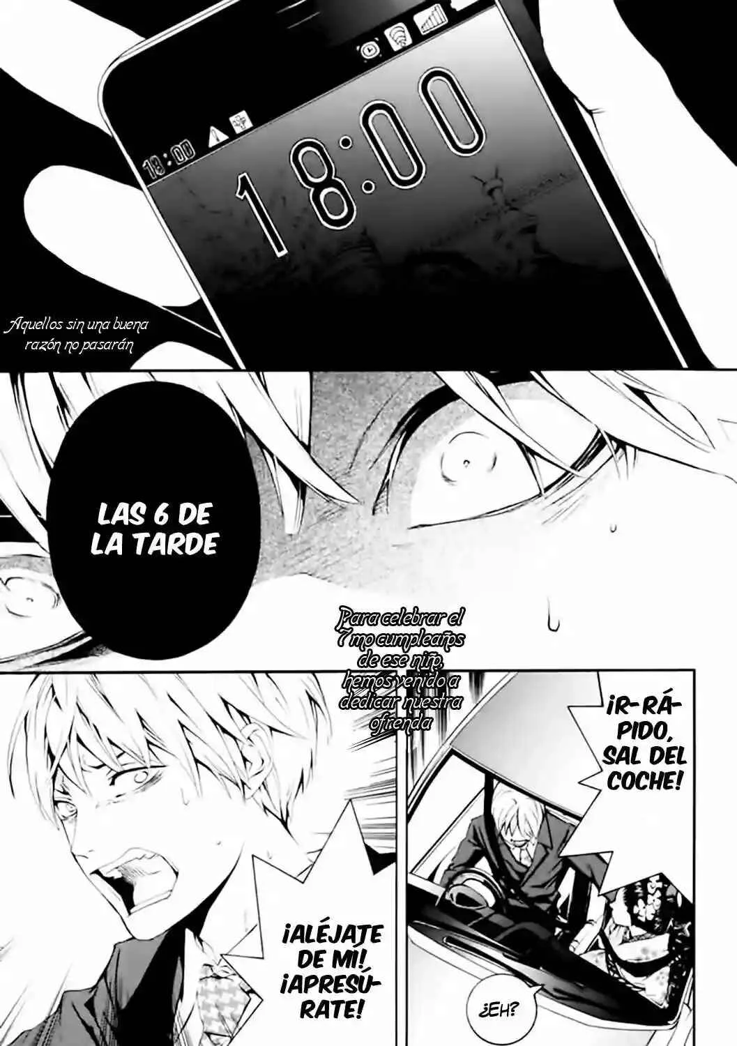 :REverSAL Capítulo 2 - Page 18