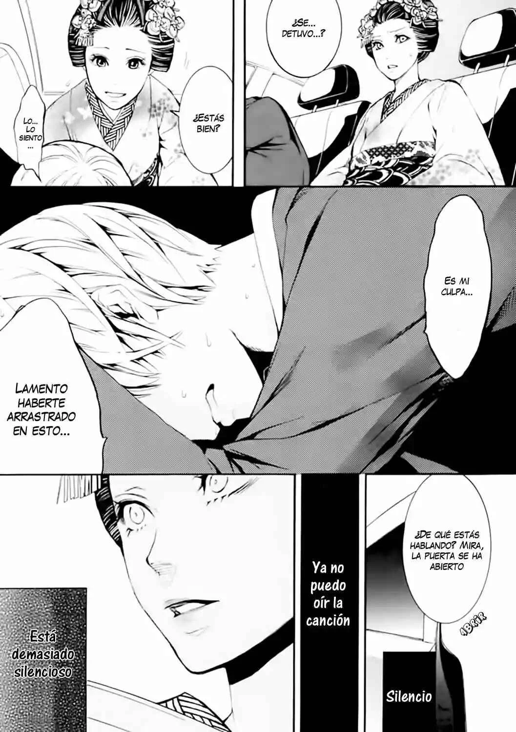 :REverSAL Capítulo 2 - Page 25