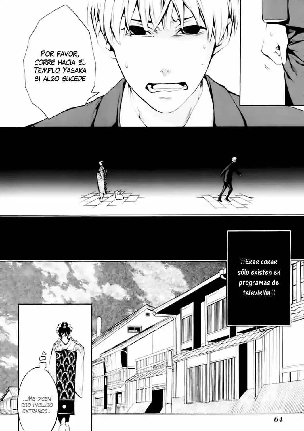 :REverSAL Capítulo 2 - Page 33