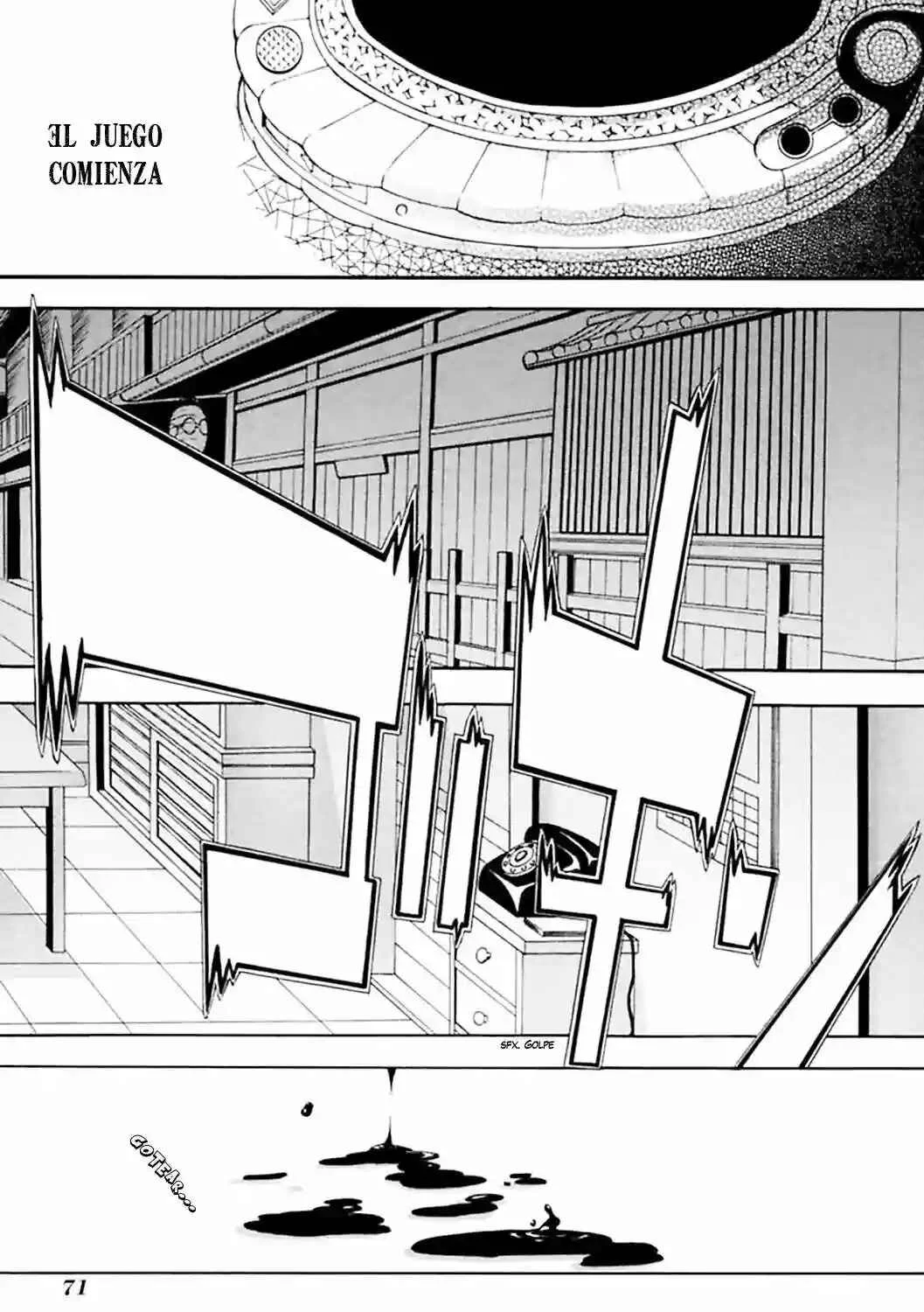 :REverSAL Capítulo 3 - Page 4