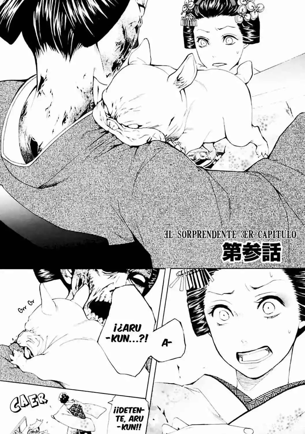 :REverSAL Capítulo 3 - Page 5