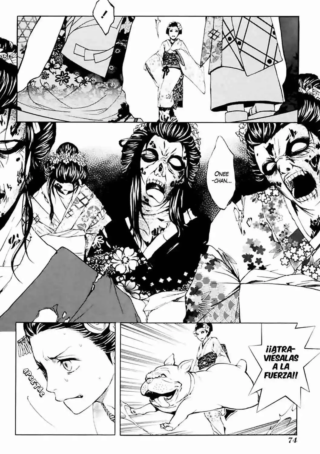 :REverSAL Capítulo 3 - Page 7