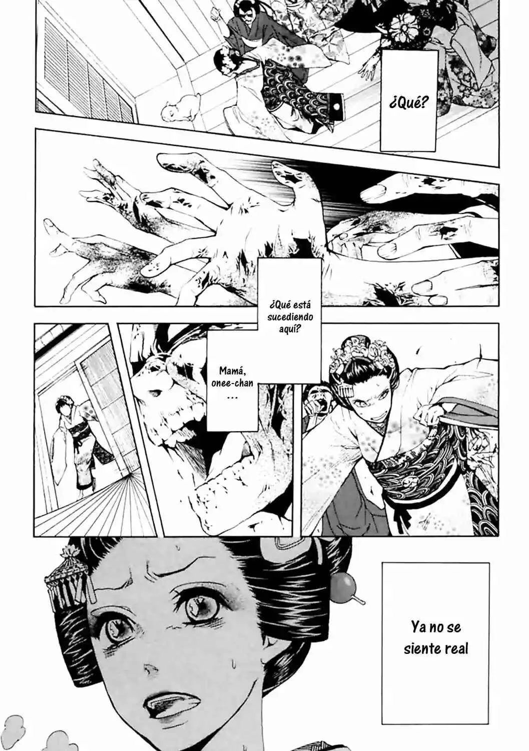 :REverSAL Capítulo 3 - Page 8