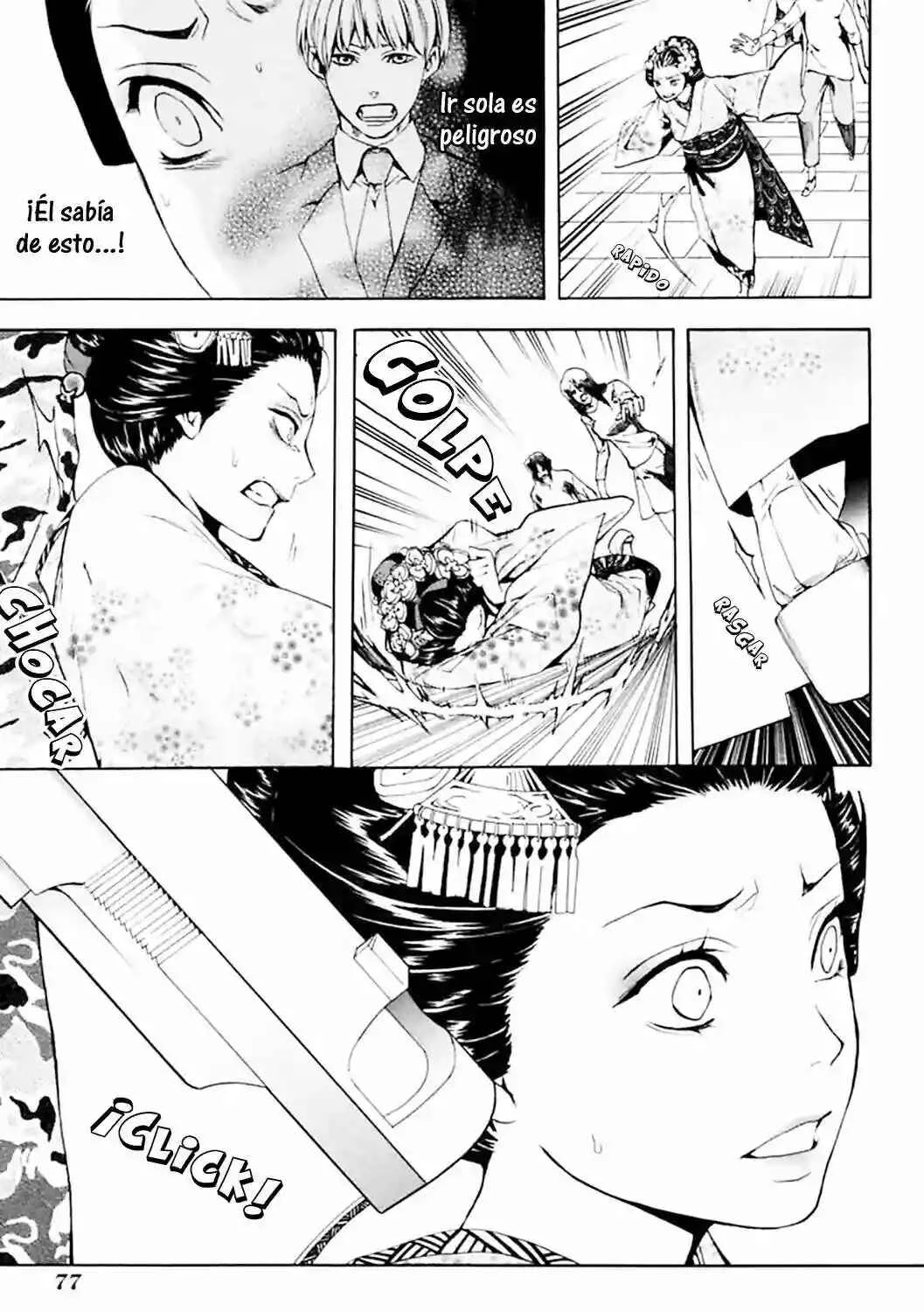 :REverSAL Capítulo 3 - Page 10