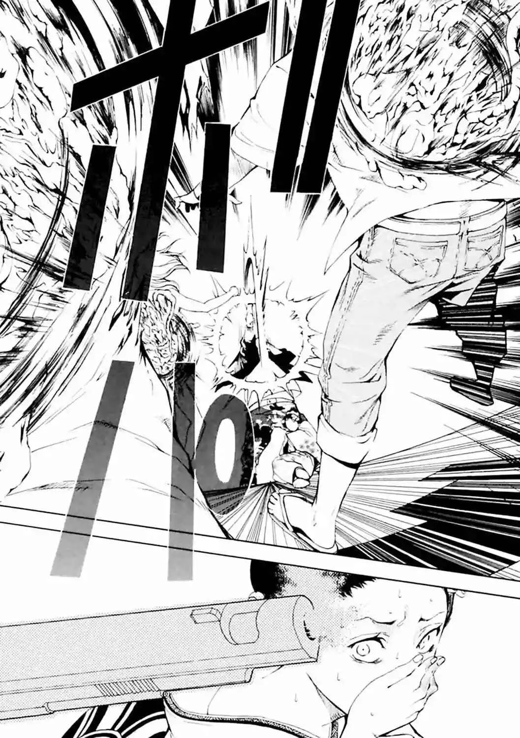 :REverSAL Capítulo 3 - Page 11