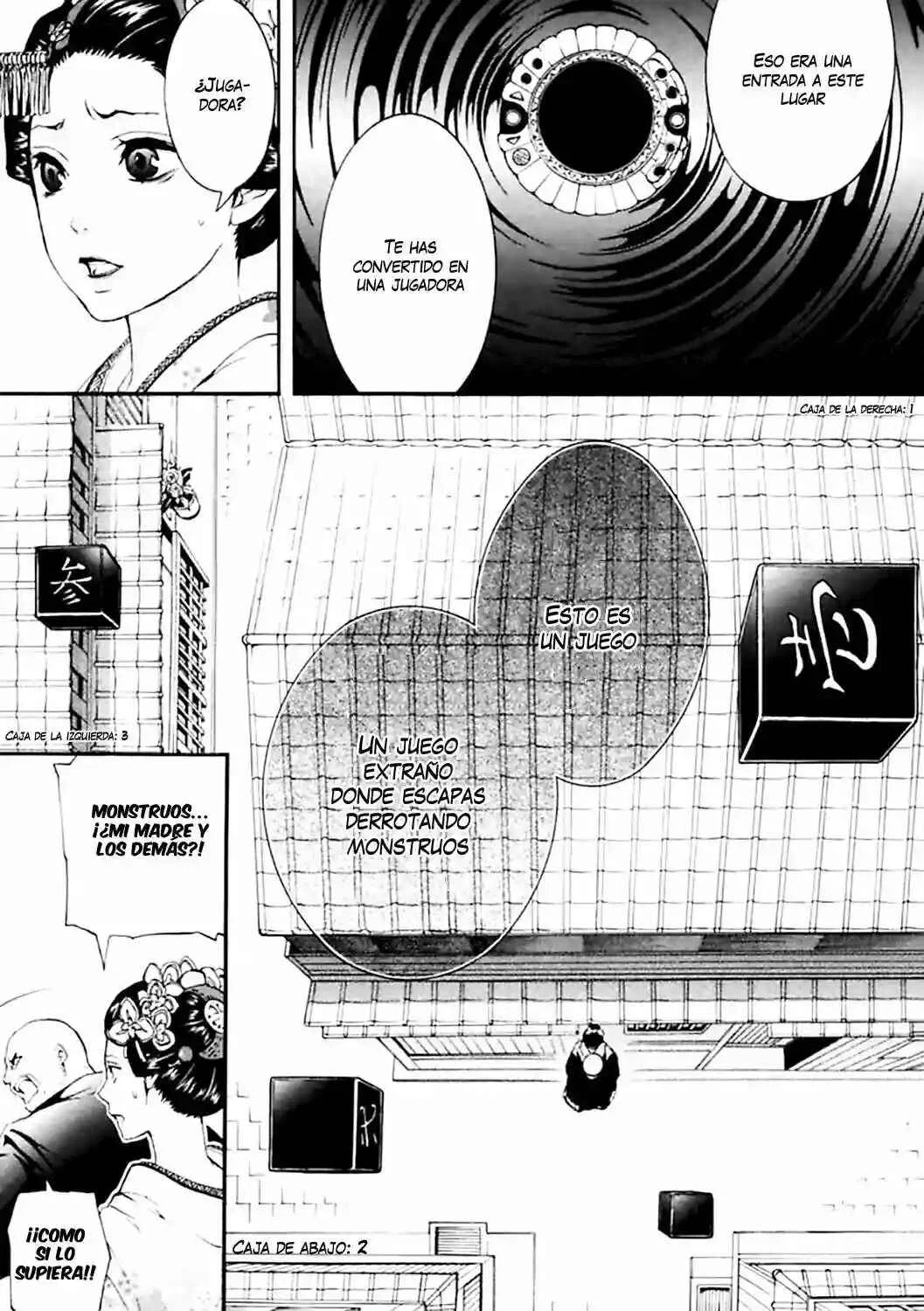 :REverSAL Capítulo 3 - Page 14