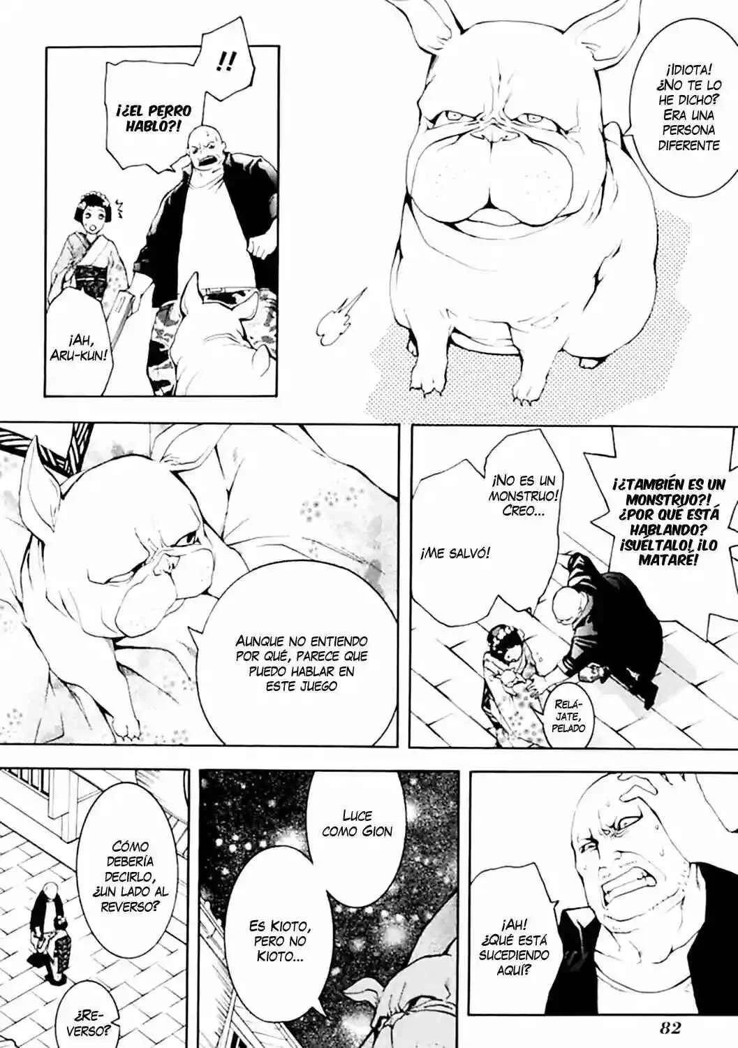 :REverSAL Capítulo 3 - Page 15