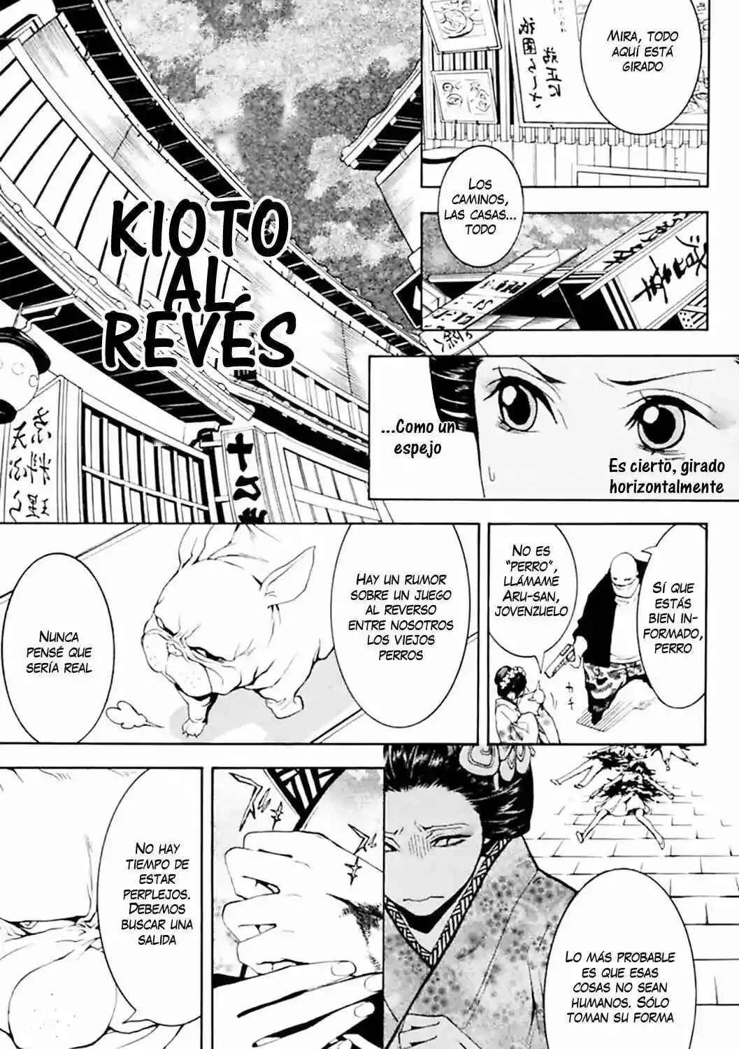 :REverSAL Capítulo 3 - Page 16
