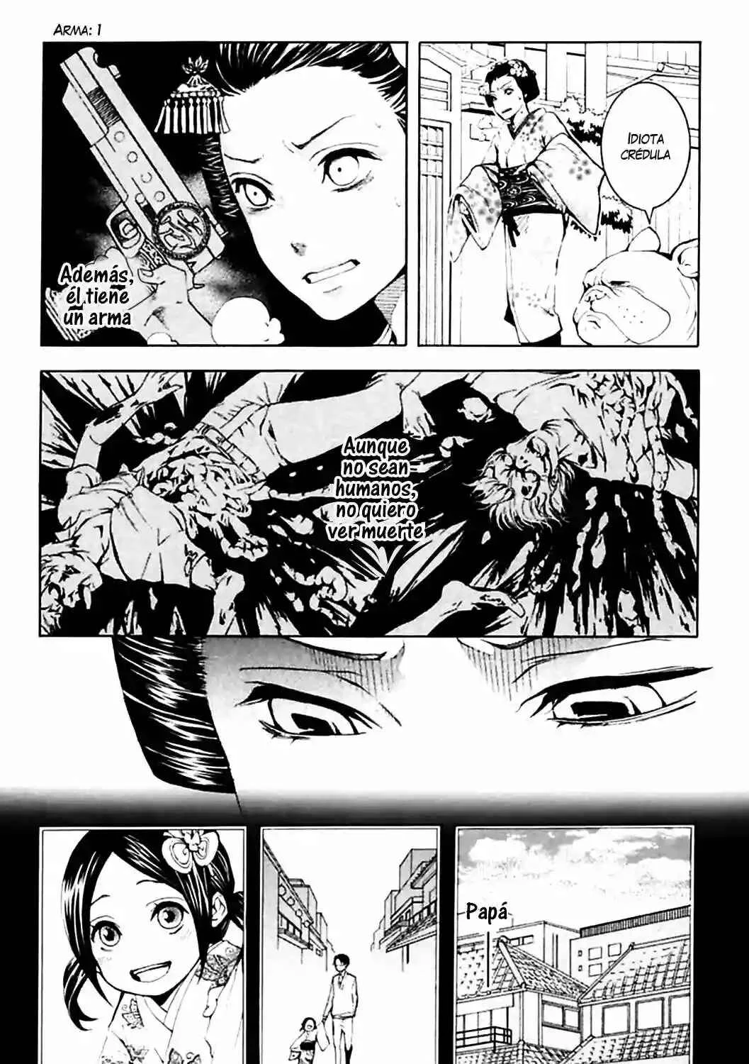:REverSAL Capítulo 3 - Page 19