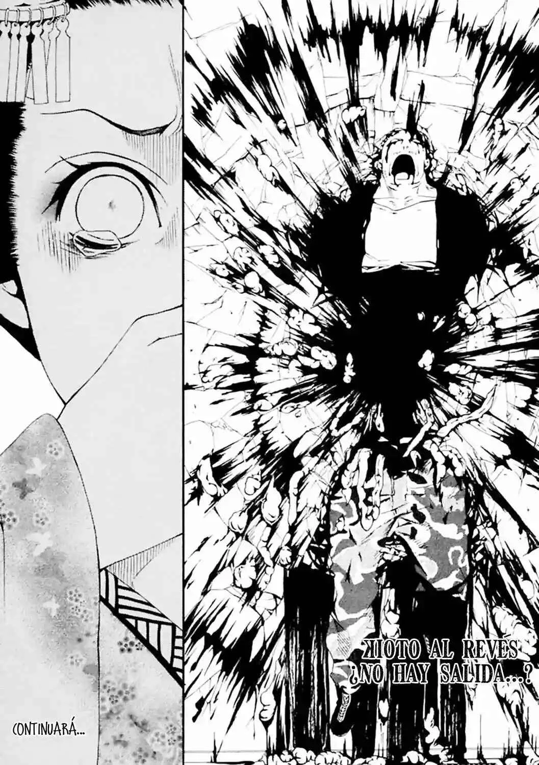 :REverSAL Capítulo 3 - Page 23
