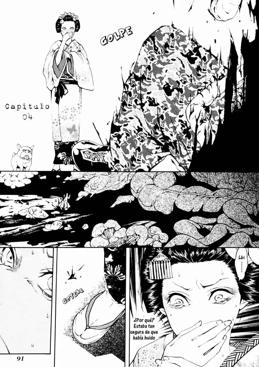 :REverSAL Capítulo 4 - Page 4