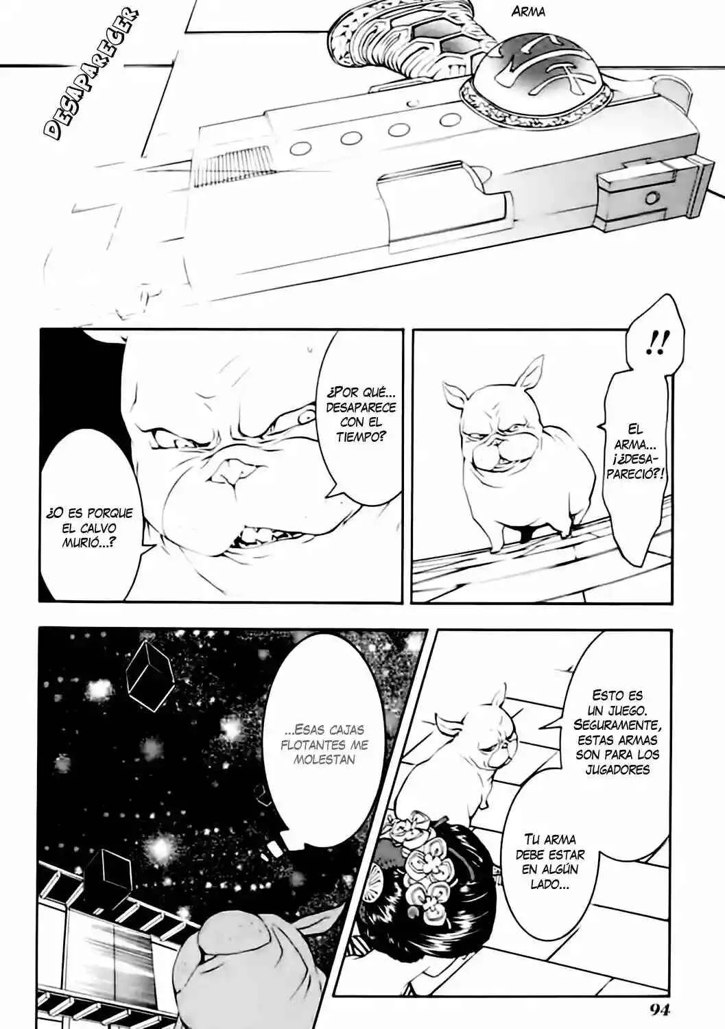 :REverSAL Capítulo 4 - Page 7