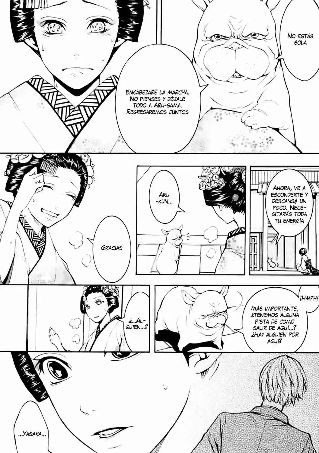 :REverSAL Capítulo 4 - Page 11