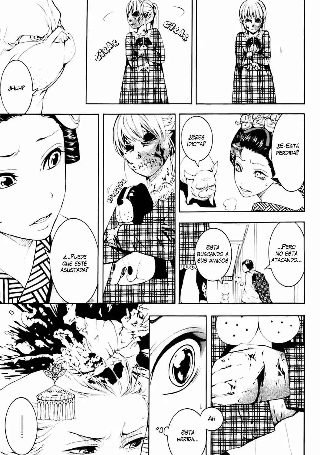 :REverSAL Capítulo 4 - Page 14