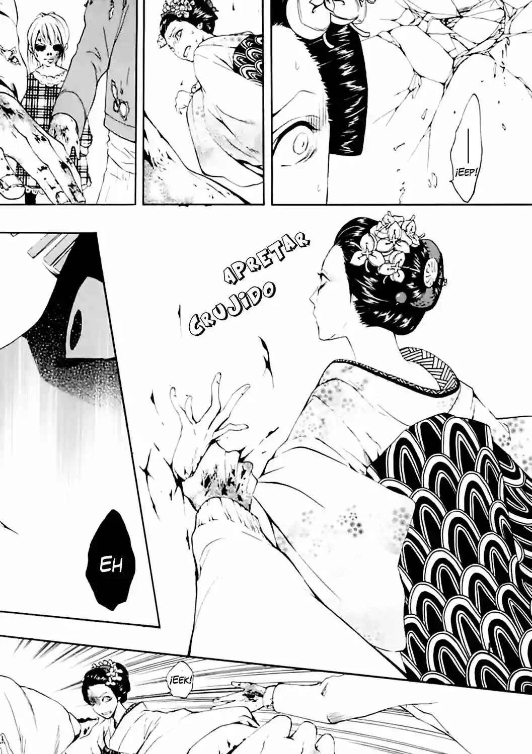 :REverSAL Capítulo 4 - Page 18